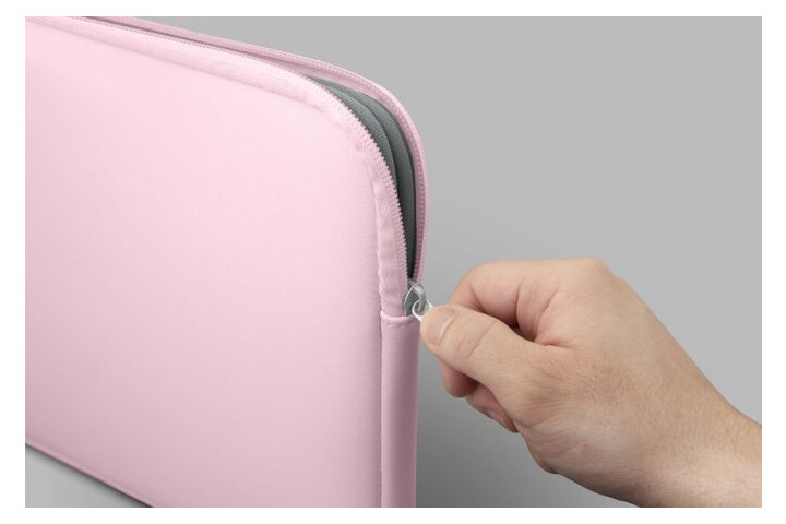 Чохол для ноутбука Laut Huex Pastels для MacBook 13" Pink (L_MB13_HXP_P) фото №4