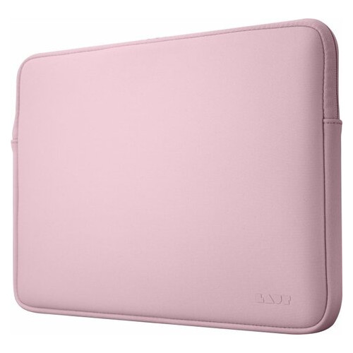 Чохол для ноутбука Laut Huex Pastels для MacBook 13" Pink (L_MB13_HXP_P) фото №1