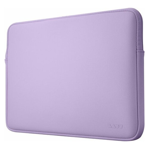 Чохол для ноутбука Laut Huex Pastels для MacBook 13" Purple (L_MB13_HXP_PU) фото №1