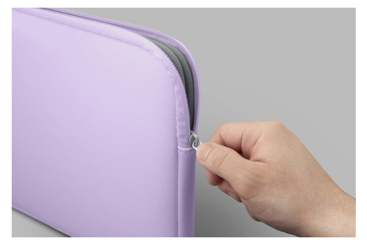 Чохол для ноутбука Laut Huex Pastels для MacBook 13" Purple (L_MB13_HXP_PU) фото №3