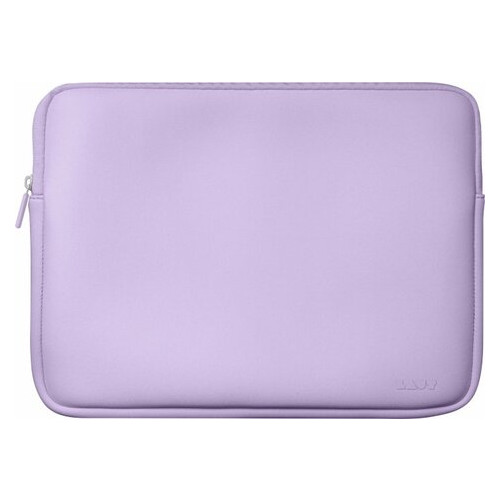 Чохол для ноутбука Laut Huex Pastels для MacBook 13" Purple (L_MB13_HXP_PU) фото №2