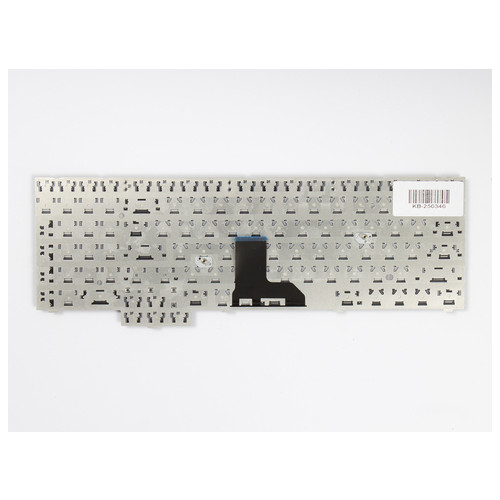 Клавіатура для ноутбука SAMSUNG NP R530, black, RU (X541198294) фото №2