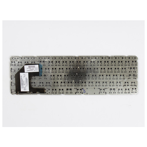 Клавіатура для ноутбука HP Pavilion touchsmart 15 B161, Black, RU, з рамкою (X541198720) фото №2
