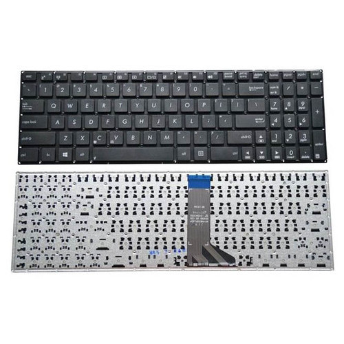 Клавіатура для ноутбука Asus P551CA, Black, RU (X541198725) фото №1