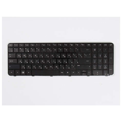 Клавіатура для ноутбука HP Pavilion g6-2235sr, Black, RU, з рамкою (X541199106) фото №2