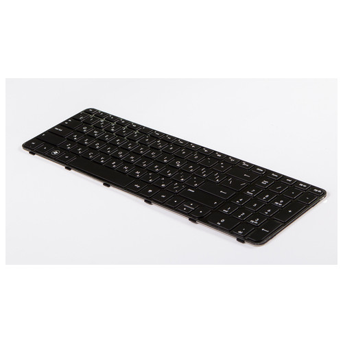 Клавіатура для ноутбука HP Pavilion g6-2240sr, Black, RU, з рамкою (X541199110) фото №1