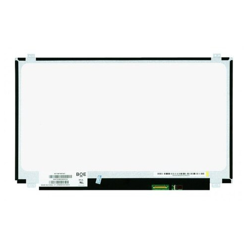 LCD матриця для ноутбука 15.6 AUO B156HTN03.6 (1920*1080, LED,SLIM,30pin, (вушка зверху знизу), глянець, роз'єм праворуч внизу) (X541201831) фото №1