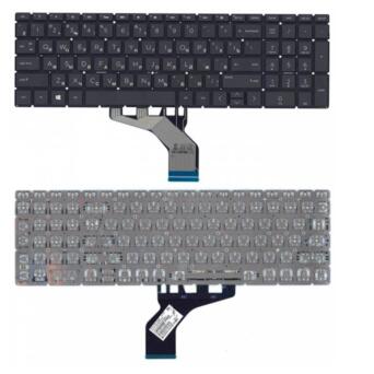 Клавіатура для ноутбука HP 250 G7 Black, RU, без рамки (X541202535) фото №1