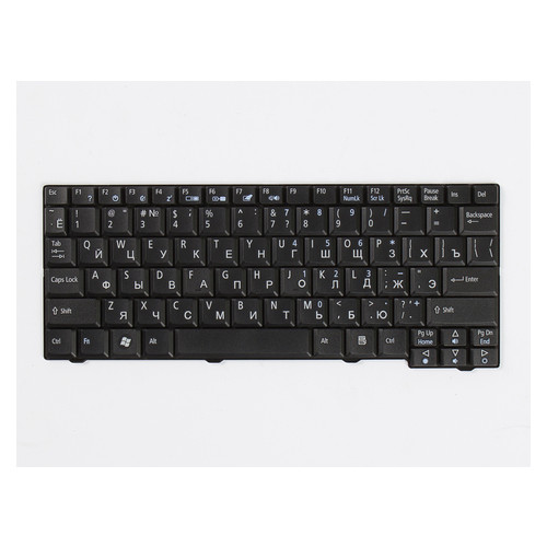 Клавіатура для ноутбука Gateway LT100 LT1000 RUS (410869752) фото №2