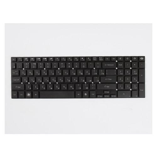 Клавіатура для ноутбука Gateway NV55S NV57H RUS (410869857) фото №2