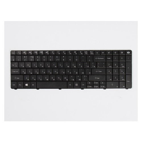 Клавіатура для ноутбука Geteway NV50 RUS (410869866) фото №2