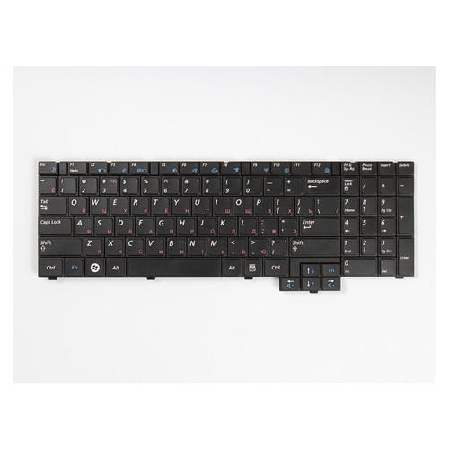 Клавіатура для ноутбука Samsung E352 E452 P530 P580 RUS (410872611) фото №1