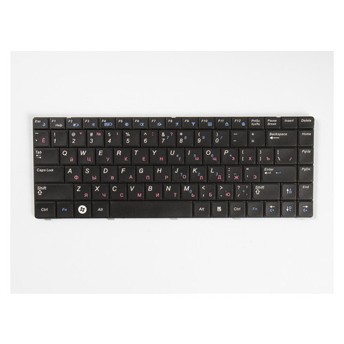 Клавиатура для ноутбука Samsung R492 RV408 RV410 RUS (410872604) фото №1
