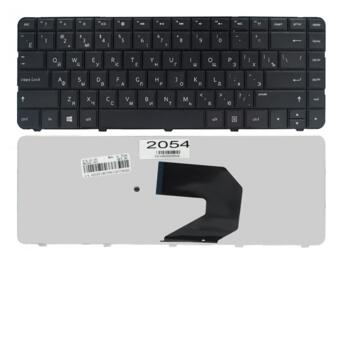 Клавіатура HP Pavilion G4-1000 G6-1000 Compaq 630640650 Compaq Presario CQ43 CQ57 CQ58, чорна (633183-251) фото №1
