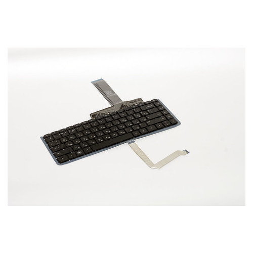 Клавіатура HP Envy 15-3000 15-3200 15t-3000 15t-3200 series Black RU без рамки (410871322) фото №1