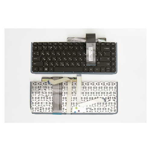 Клавіатура HP Envy 15-3000 15-3200 15t-3000 15t-3200 series Black RU без рамки (410871322) фото №2
