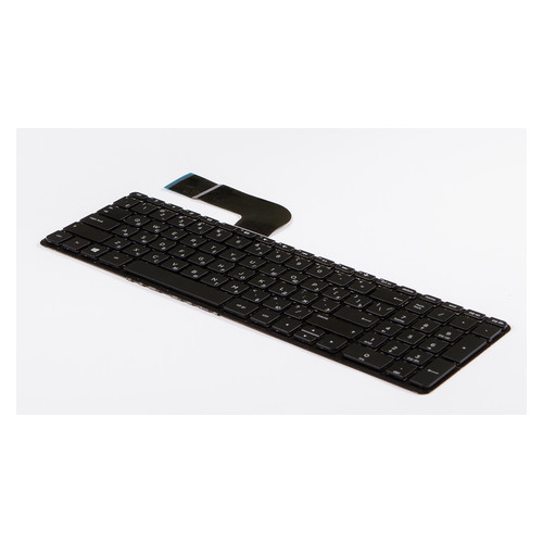 Клавіатура HP Pavilion 15-P 15Z-P 17-F Black RU без рамки (410872064) фото №1