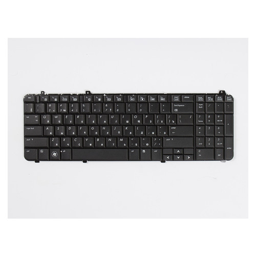 Клавіатура для ноутбука HP Pavilion DV6-2100 Series RUS (410872133) фото №2