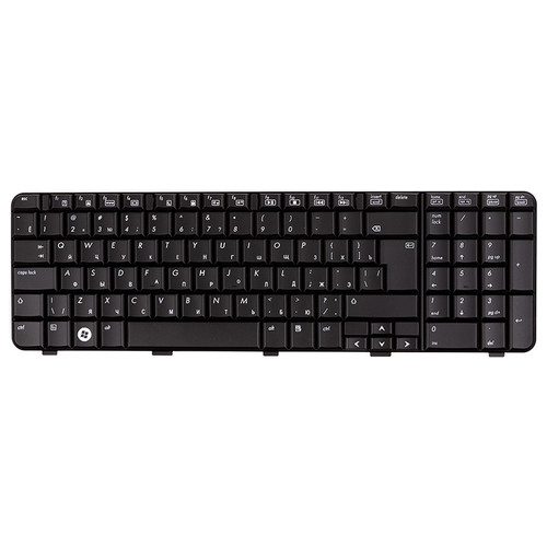 Клавіатура для ноутбука HP Compaq CQ71, G71 фото №1