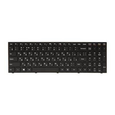 Клавіатура ноутбука PowerPlant для Lenovo IdeaPad G50-30 чорний кадр (KB311903) фото №1