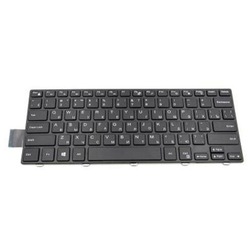 Клавіатура ноутбука PowerPlant Dell Inspiron 5447 чорний (KB311842) фото №1