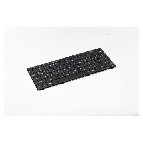 Клавіатура Acer Aspire One 715 721 Black RU (410869713) фото №1