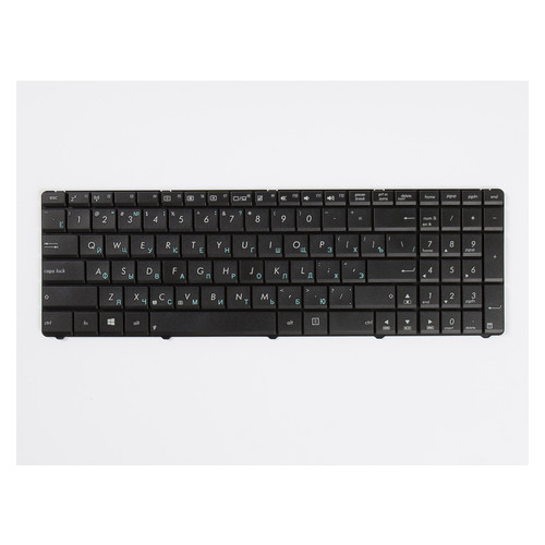 Клавіатура для ноутбука Asus K72J K72JK K72JR K72JT RUS (410870844) фото №2