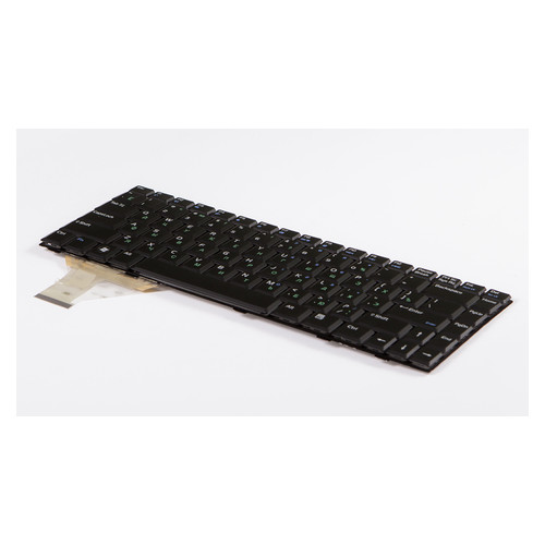 Клавіатура для ноутбука Asus M51 SERIES RUS (410870081) фото №1