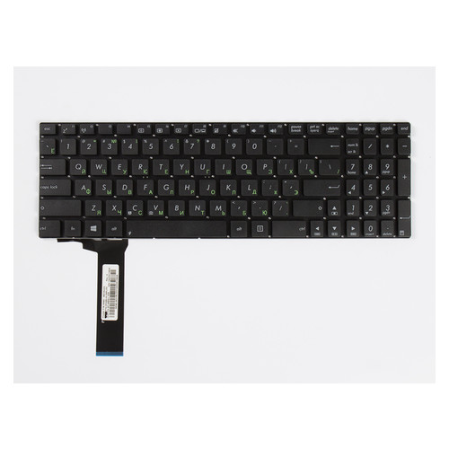 Клавиатура для ноутбука Asus N56VJ N56VM N56VV N56VZ RUS (410871105) фото №2