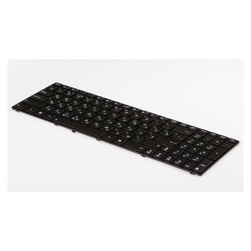 Клавіатура для ноутбука Asus PRO66 X5AC X5D X5DAB X5DAD X5DAF RUS (410870226) фото №1