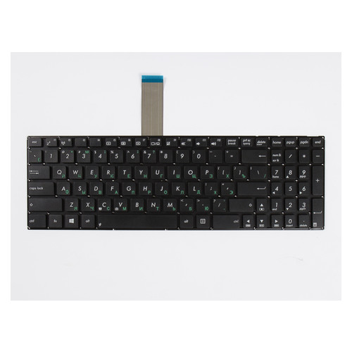 Клавіатура для ноутбука Asus R513 R751 X501 RUS (410870763) фото №2