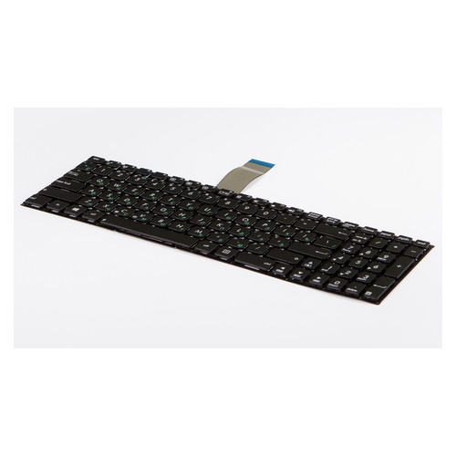 Клавіатура для ноутбука Asus R513 R751 X501 RUS (410870763) фото №1