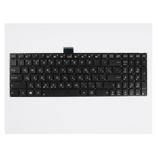 Клавіатура для ноутбука Asus X502 series RUS (410871140) фото №2