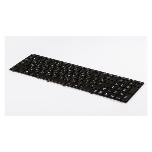Клавіатура для ноутбука Asus X61Q X61S X61SF X61SL RUS (410870301) фото №1