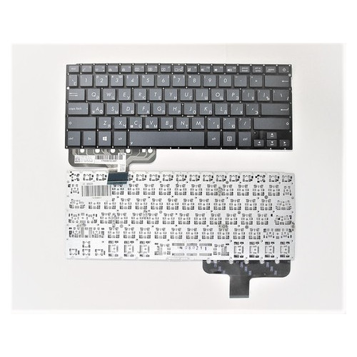 Клавіатура для ноутбука ASUS UX301, UX301A, UX301L, RU, без рамки (A11687) фото №2