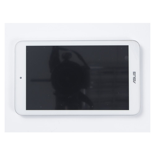 Модуль: тачскрин LCD для планшета ASUS MeMO Pad 8 ME180A (K00L), (Дисплей B080EAN02.0 1280*800, 31pin(mipi)) з рамкою, White 001579 фото №2