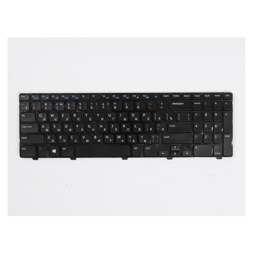 Клавіатура для ноутбука Dell 1316 3521 3537 RUS (410871176) фото №2