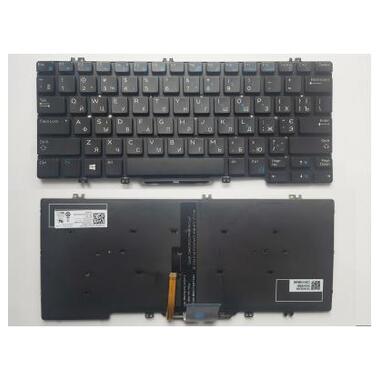 Клавіатура ноутбука Dell Latitude E7280/E7290/E7380/E7390 (A46137) фото №1