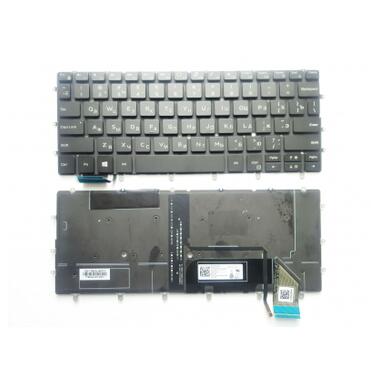 Клавіатура ноутбука Dell XPS 9370/9380 (A46206) фото №1