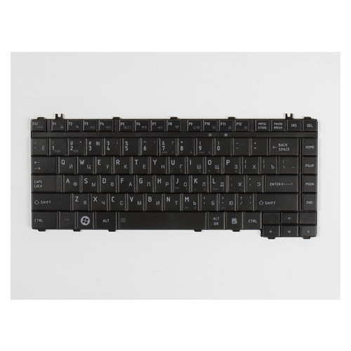 Клавіатура для ноутбука Toshiba A200 A200 A205 A210 A215 RUS (410872673) фото №2
