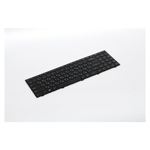 Клавіатура Lenovo 100-15IBY 300-15 B50-10 Black RU чорна рамка (667383749) фото №1