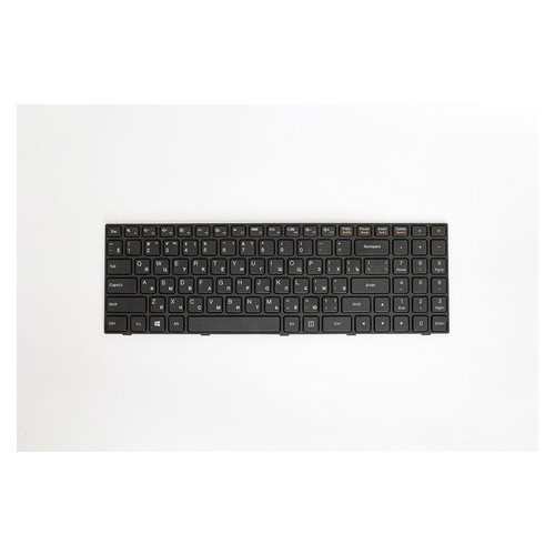 Клавіатура Lenovo 100-15IBY 300-15 B50-10 Black RU чорна рамка (667383749) фото №2