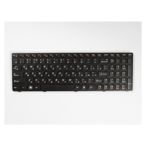Клавіатура для ноутбука Lenovo G570 G575 RUS (410872555) фото №2