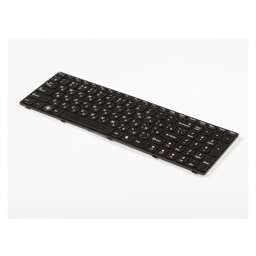 Клавіатура для ноутбука Lenovo G570 G575 RUS (410872555) фото №1