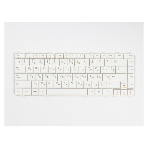 Клавіатура для ноутбука Lenovo Y460 Y550 Y560 RUS (410872439) фото №2