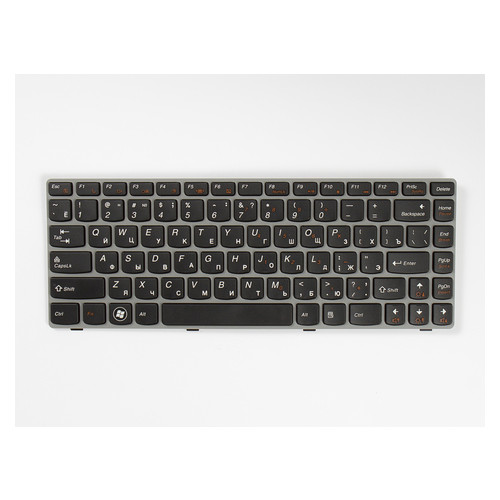 Клавіатура для ноутбука Lenovo Z460G Z465 RUS (410872551) фото №2