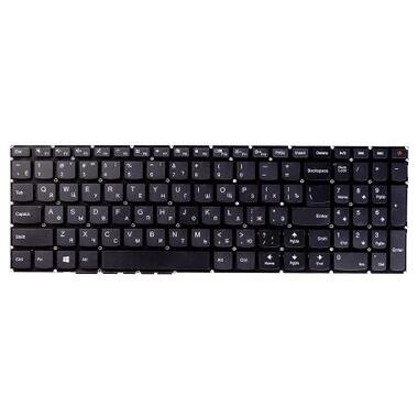 Клавіатура ноутбука Lenovo V110/110-15ibr black (KB310755) фото №1