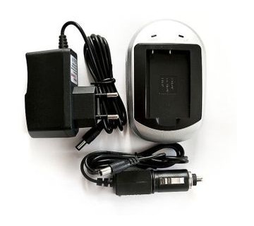 Зарядний пристрій PowerPlant Panasonic для DMW-BCL7, DMW-BCM13E, AHDBT-301 (DV00DV2357) фото №1