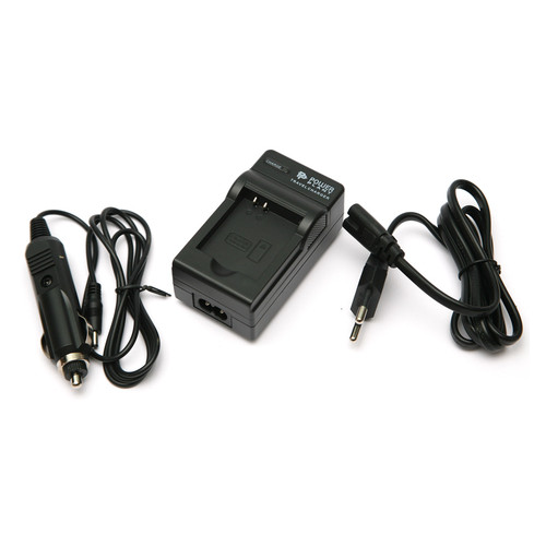 Зарядний пристрій PowerPlant Panasonic DMW-BCN10 (DV00DV3387) фото №3
