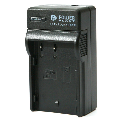 Зарядний пристрій PowerPlant Panasonic DMW-BLF19 (DV00DV2355) фото №1